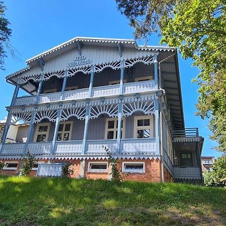 Villa Loebel 1881 Юодкранте Екстер'єр фото