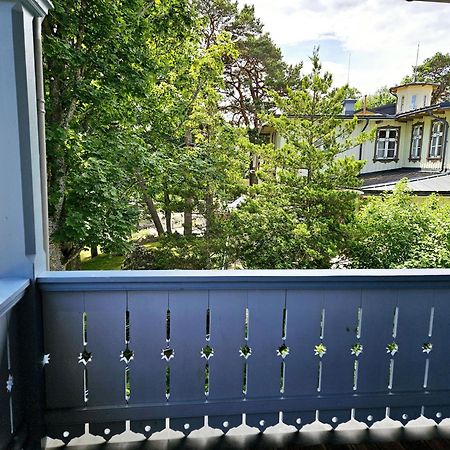 Villa Loebel 1881 Юодкранте Екстер'єр фото