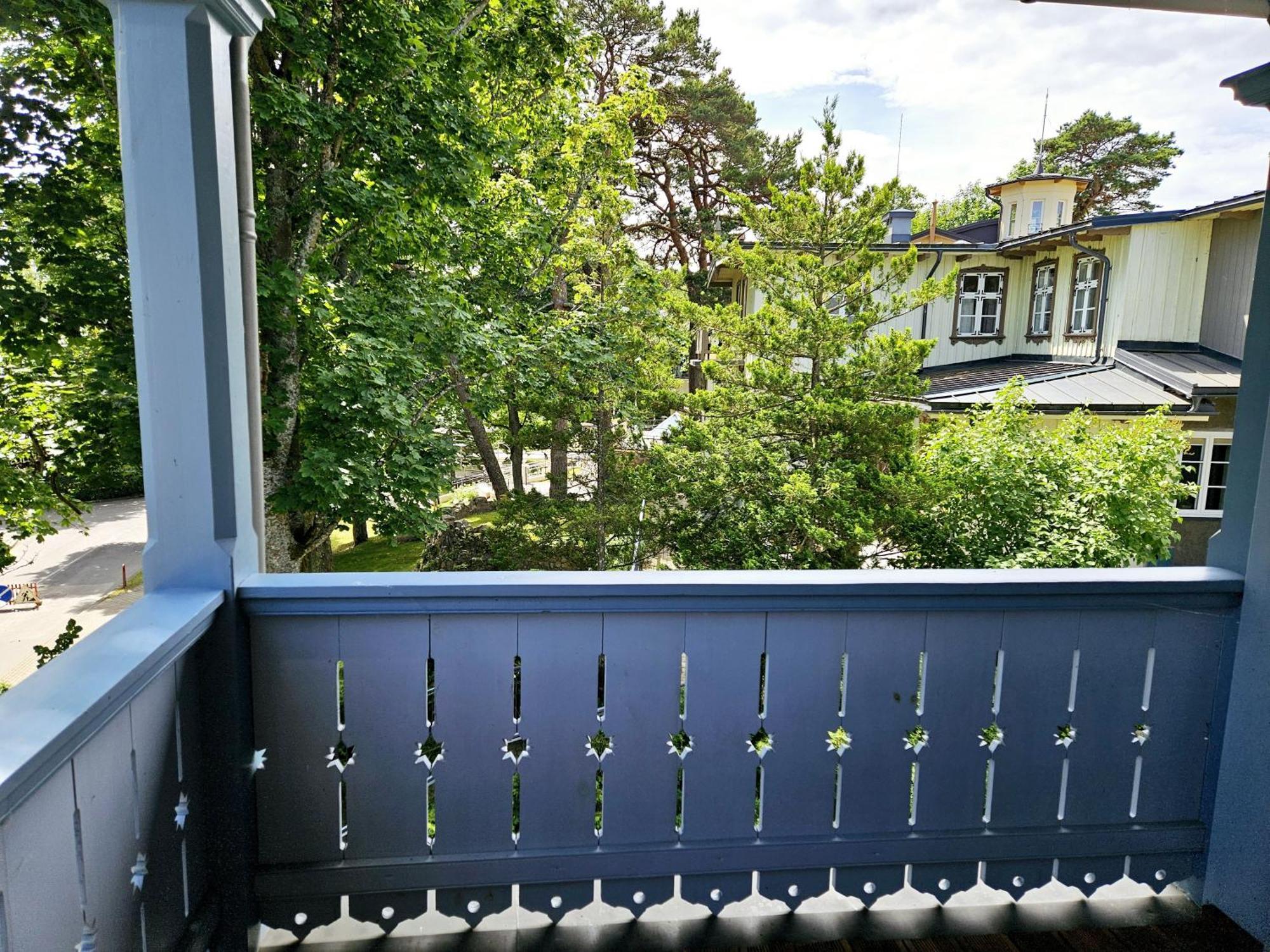 Villa Loebel 1881 Юодкранте Екстер'єр фото